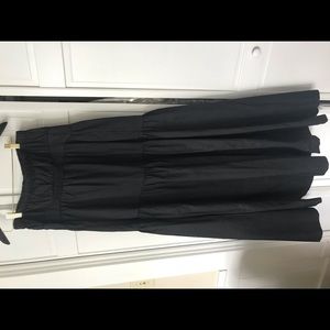URBAN OUTFITTERS Tiered Maxi Dress Size XL